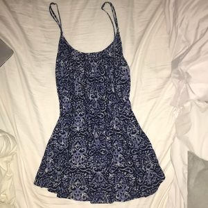 Forever 21 Blue dress